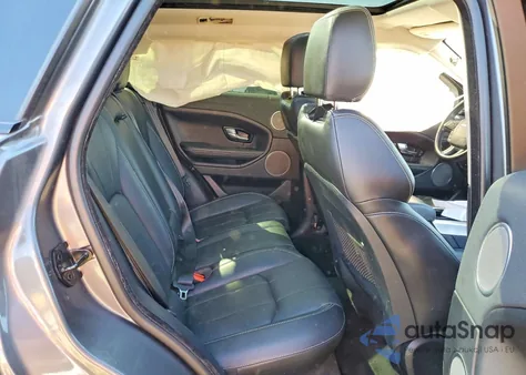 2016 Land Rover Range Rover Evoque Hse z USA, uszkodzony, nr VIN SALVR2BG7GH115409